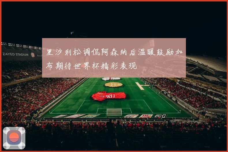 里沙利松调侃阿森纳后温暖鼓励加布期待世界杯精彩表现